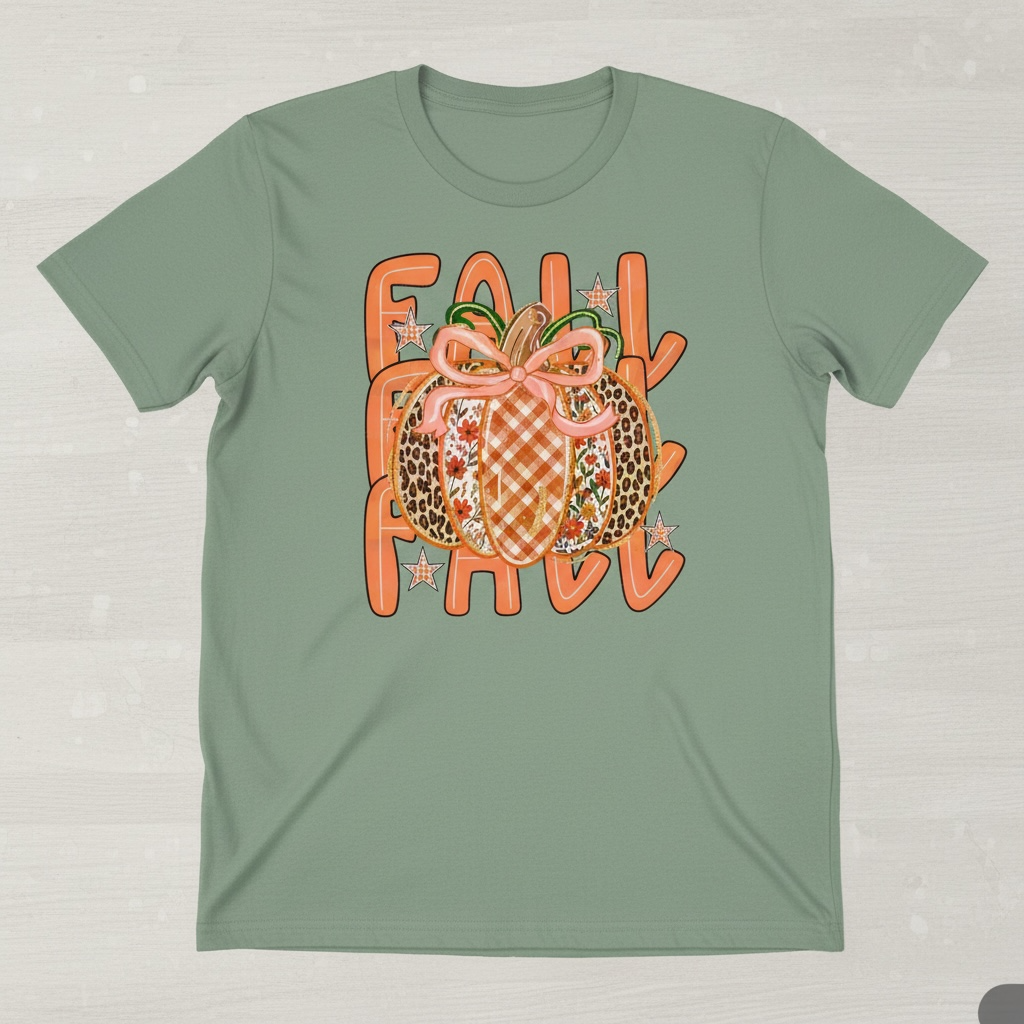 FUN FALL T-SHIRT