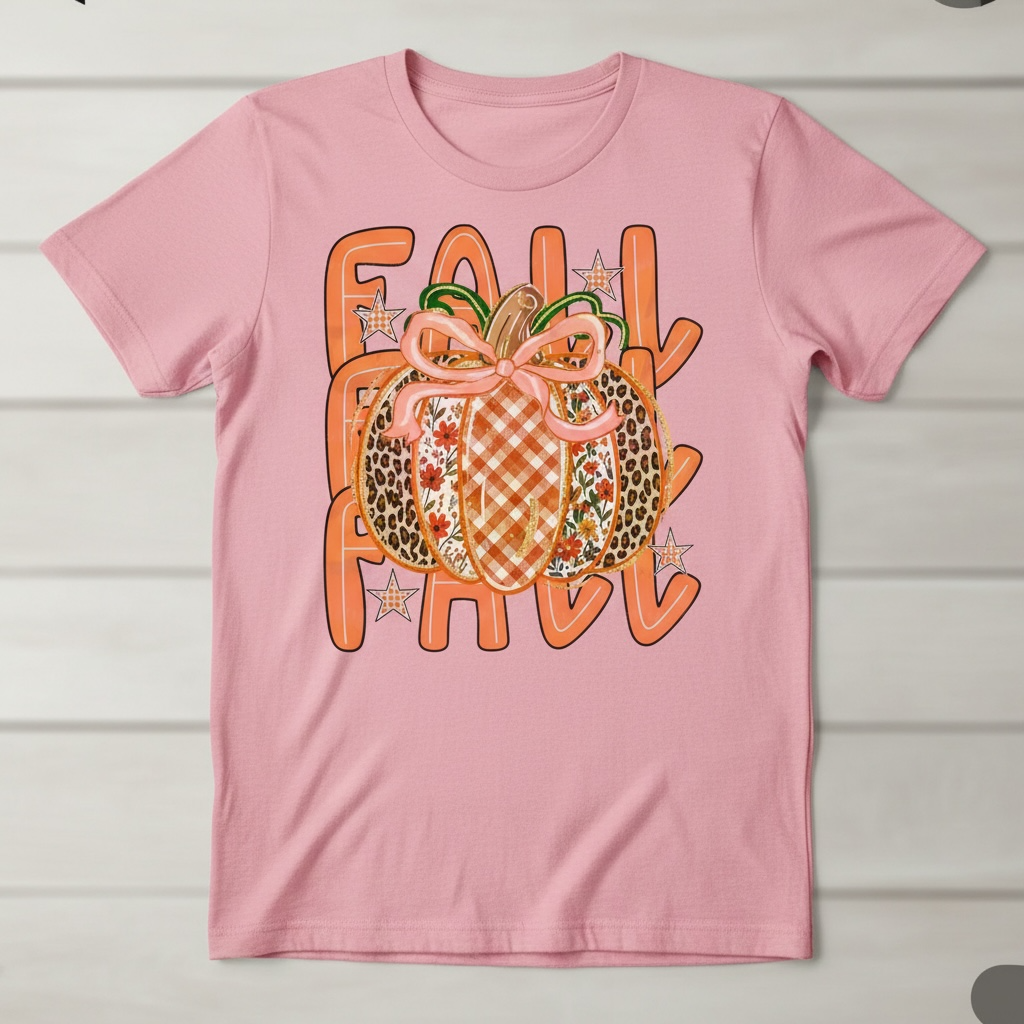 FUN FALL T-SHIRT