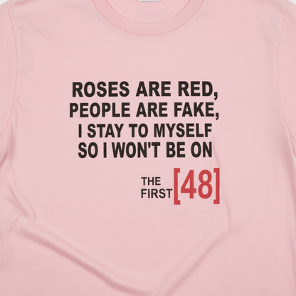 "THE FIRST 48" T-SHIRT