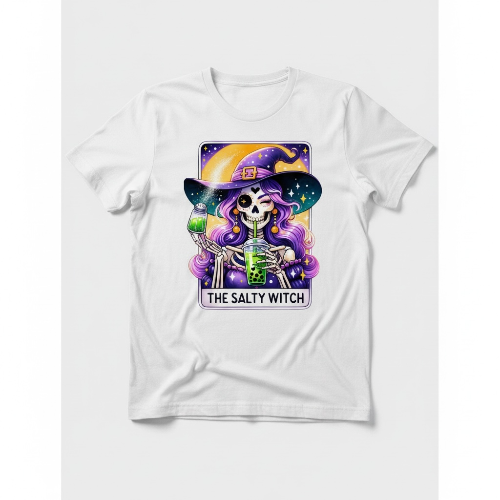 WITCH T-SHIRT