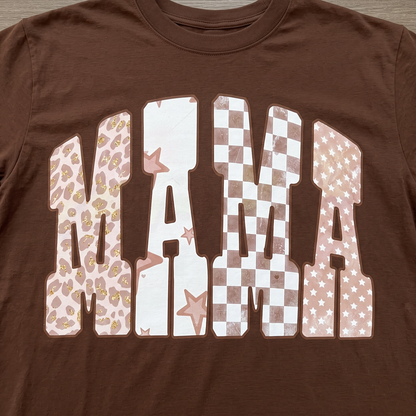 "MAMA" T-SHIRT