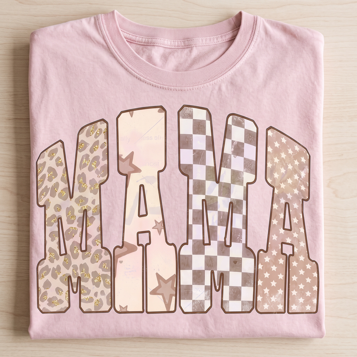 "MAMA" T-SHIRT