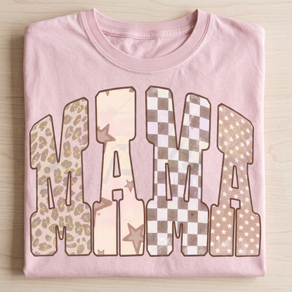 "MAMA" T-SHIRT