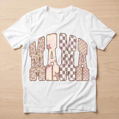 "MAMA" T-SHIRT