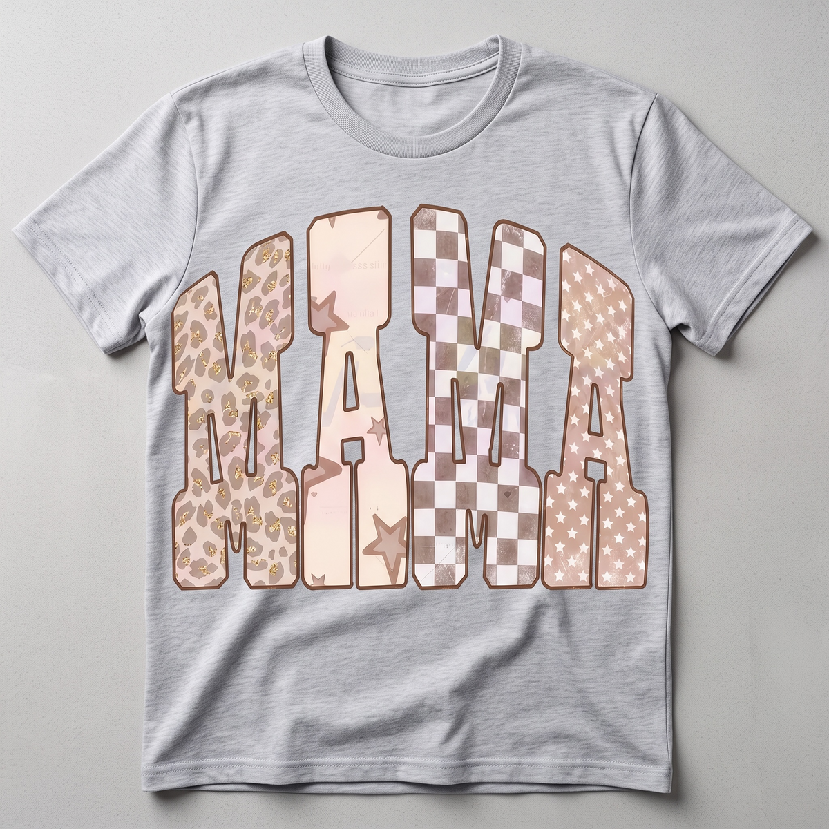 "MAMA" T-SHIRT
