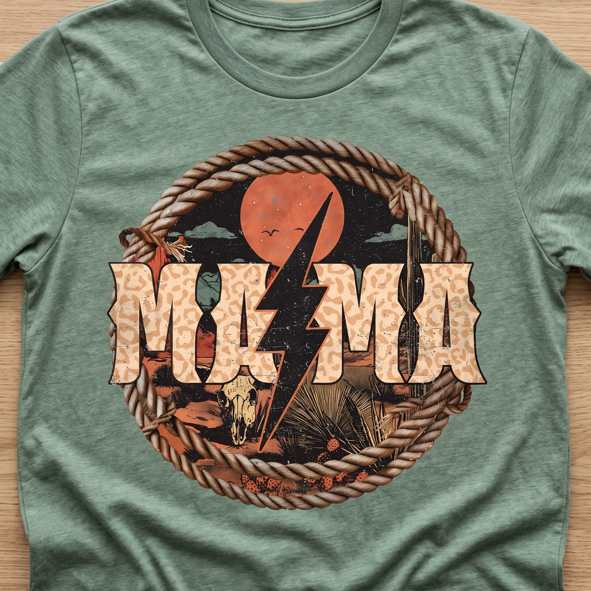 MAMA T-SHIRT
