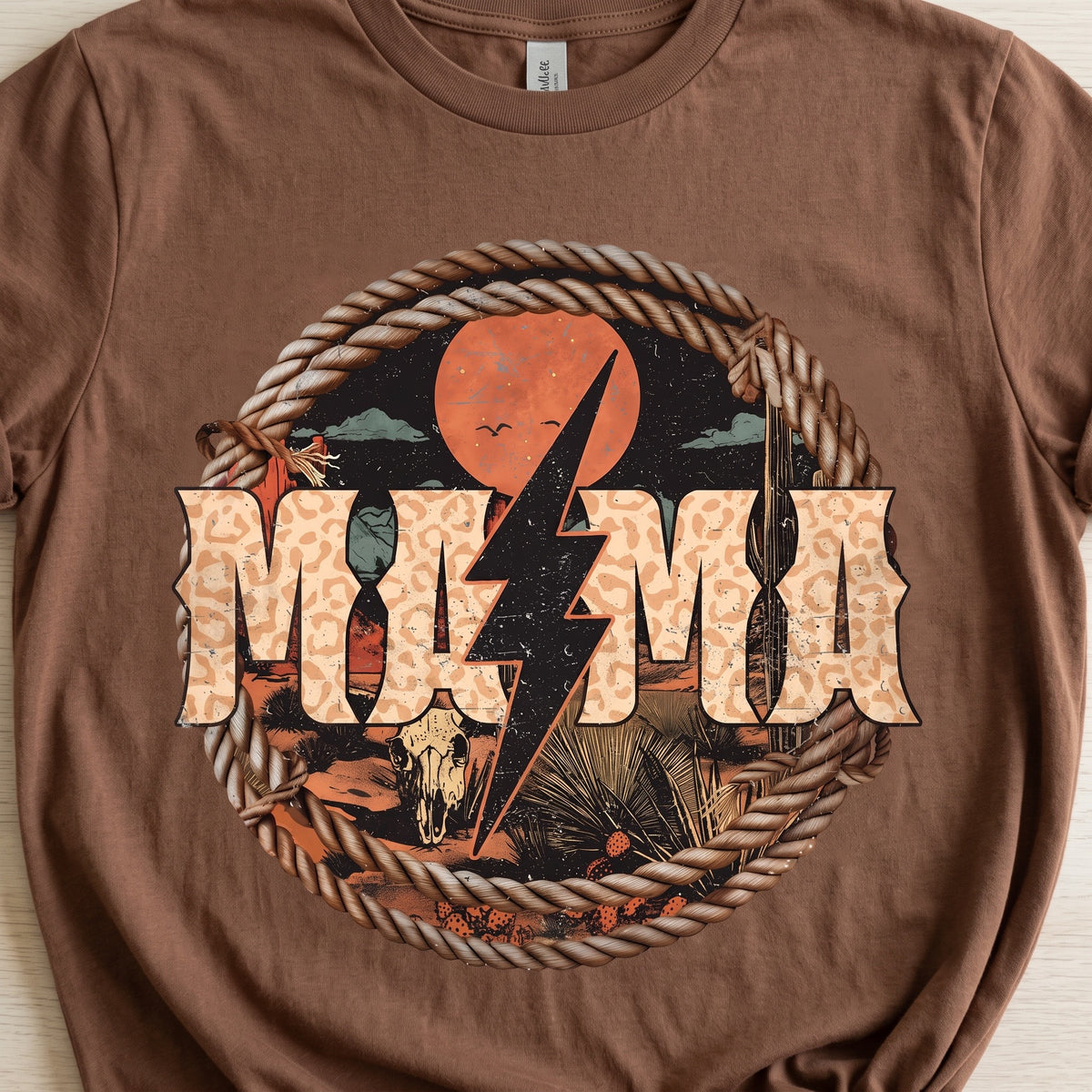 MAMA T-SHIRT