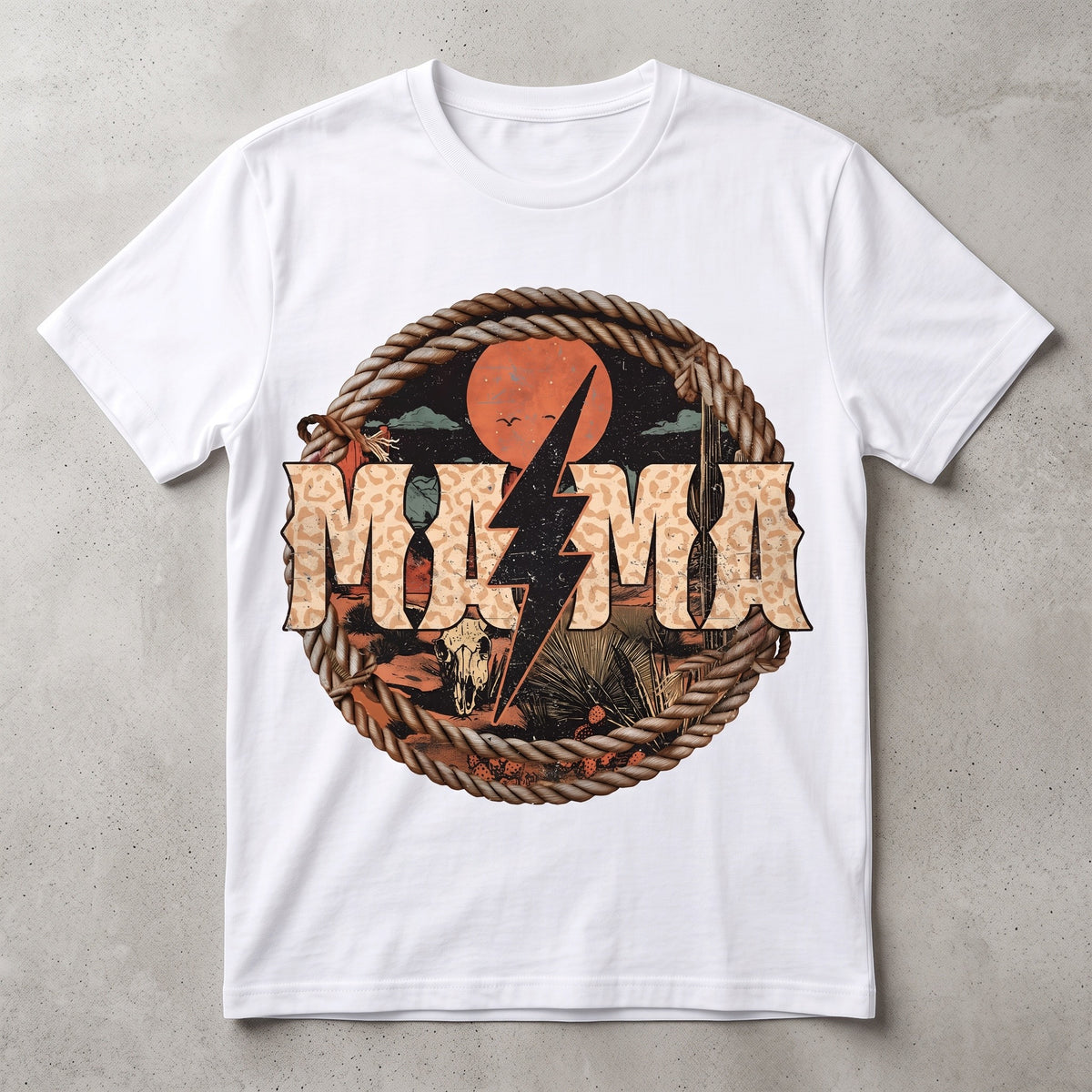 MAMA T-SHIRT