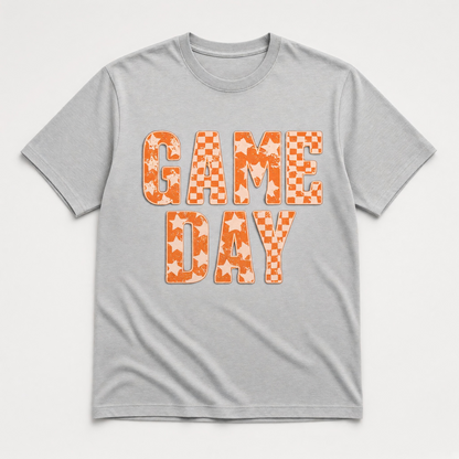 Game Day T-Shirt – Football Fan Tee