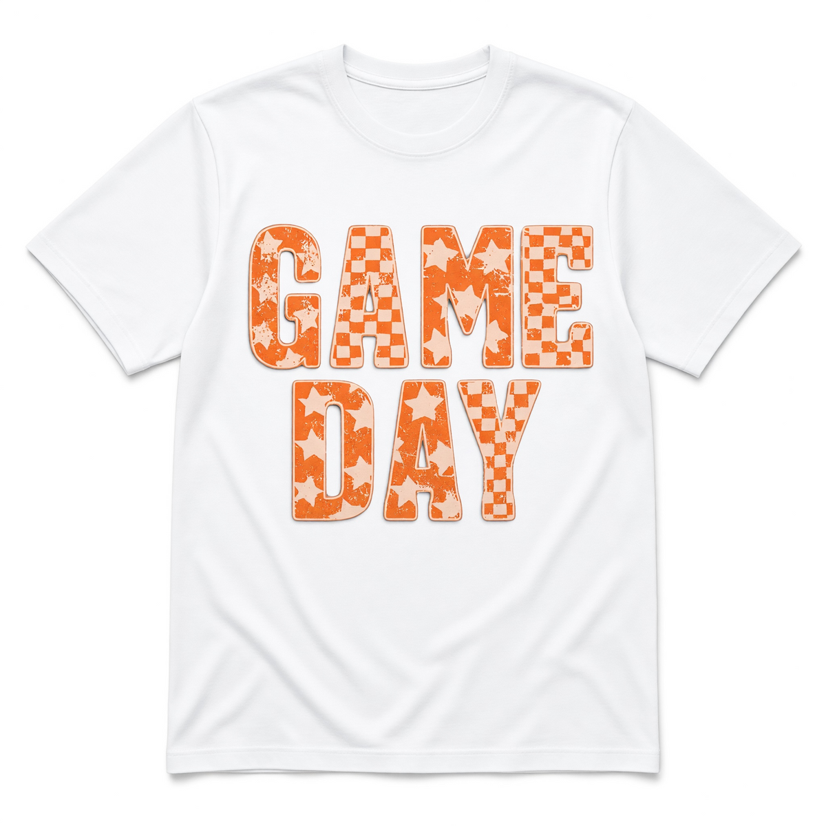Game Day T-Shirt – Football Fan Tee