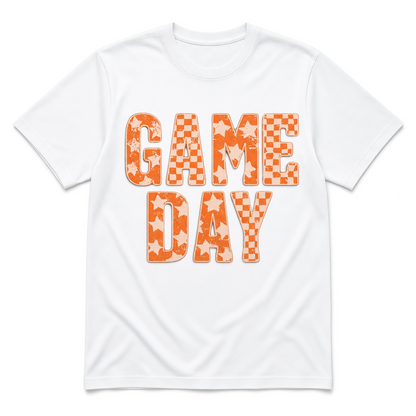 Game Day T-Shirt – Football Fan Tee