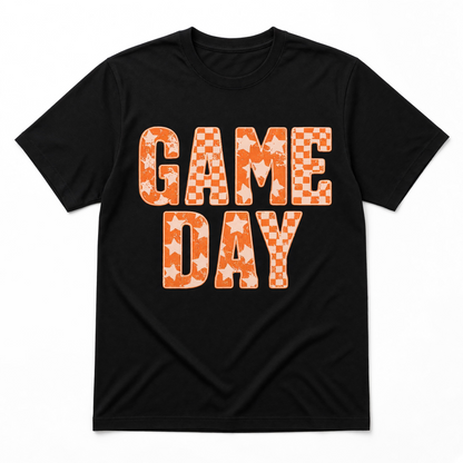 Game Day T-Shirt – Football Fan Tee