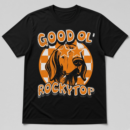 Good Ol’ Rocky Top T-Shirt | Tennessee Game Day Tee