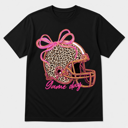 Football T-Shirt – Game Day Fan Tee