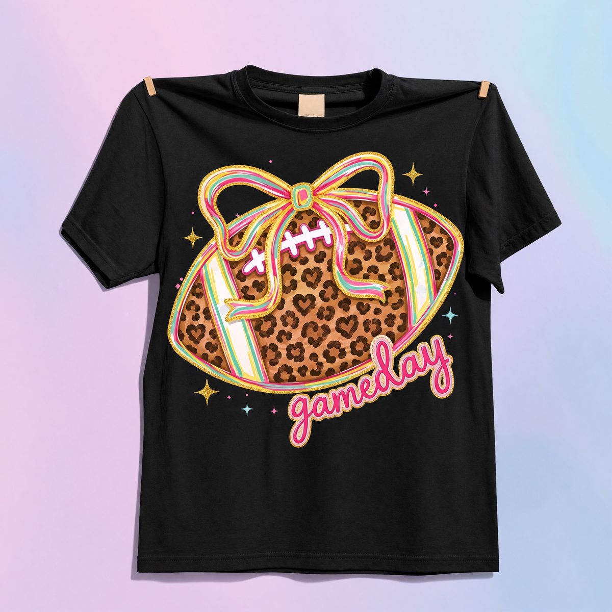 Game Day Graphic T-Shirt | Football Fan Tee
