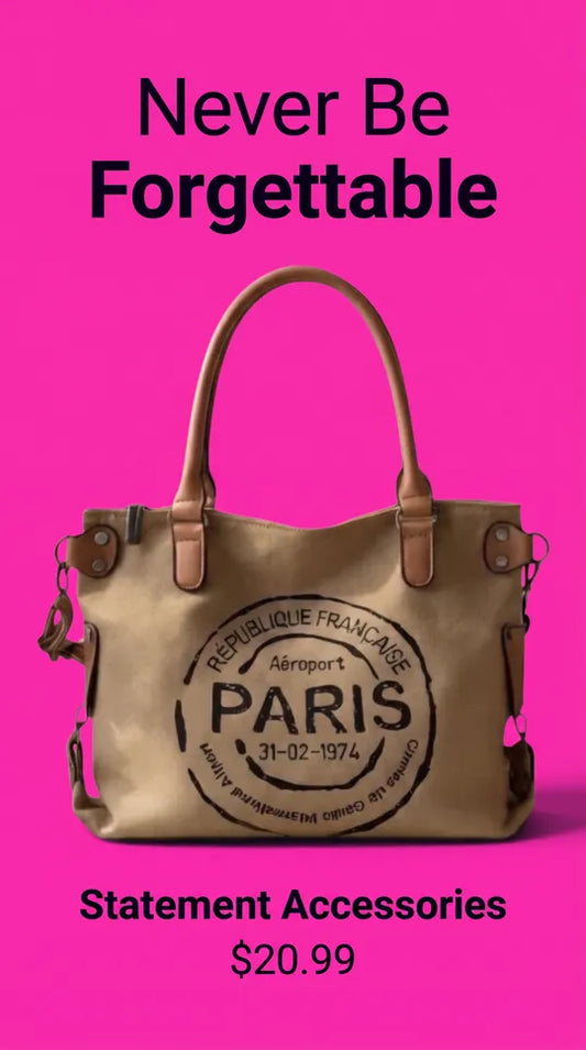 RETRO CROSSBODY BAG